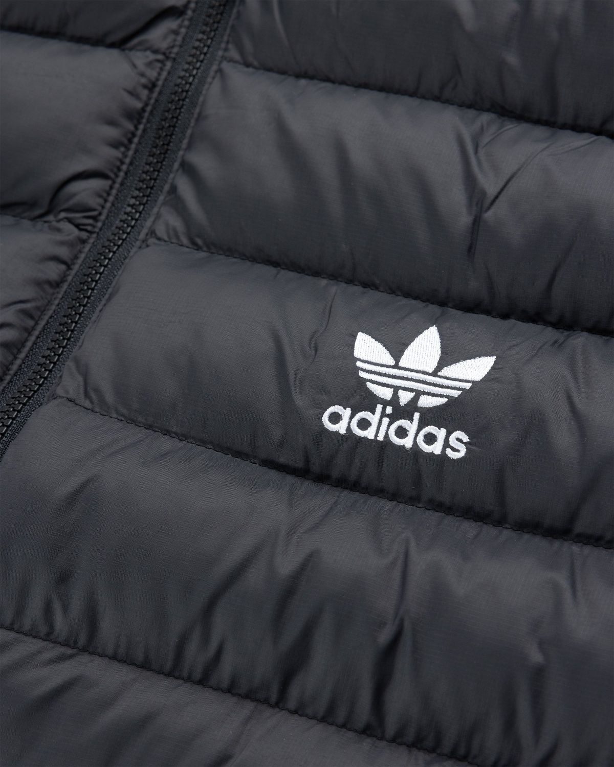 Adidas – Padded Jacket Black | Highsnobiety Shop